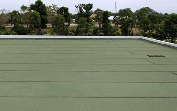 all Harts Hill roofing types quoted for