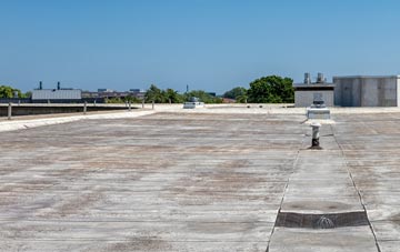 Harts Hill commercial flat roofing