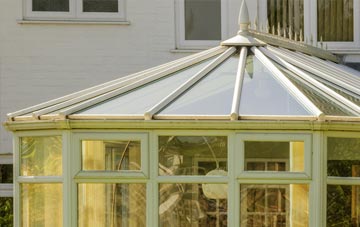 conservatory roof repair Harts Hill, West Midlands