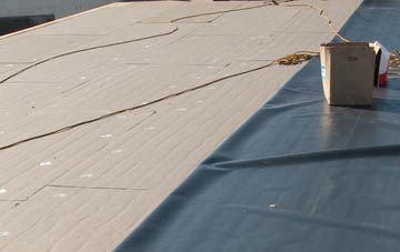 disadvantages of Harts Hill flat roof insulation
