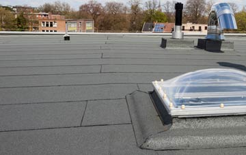 benefits of Harts Hill flat roofing
