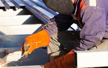 Harts Hill flat roofing options