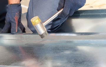 Harts Hill metal roofing costs