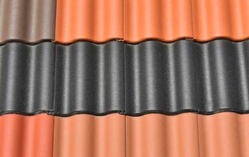uses of Harts Hill plastic roofing