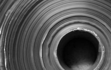 Harts Hill pvc roof replacement