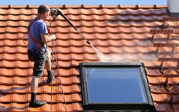 roof cleaning Harts Hill, West Midlands