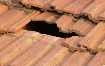 roof repair Harts Hill, West Midlands