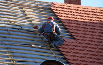 roof tiles Harts Hill, West Midlands