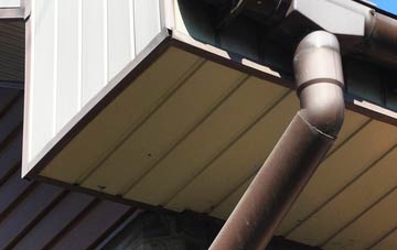 Harts Hill soffit installation costs
