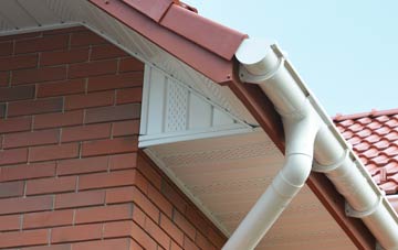 Harts Hill soffit repair costs