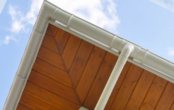 Harts Hill soffit types