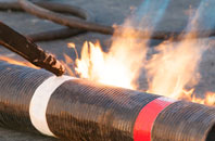 Harts Hill flat roofing replacement