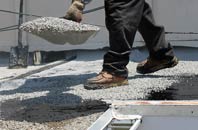 find rated Harts Hill flat roofing replacement companies