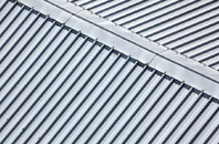 Harts Hill metal roofing