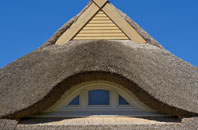 Harts Hill thatch roofing